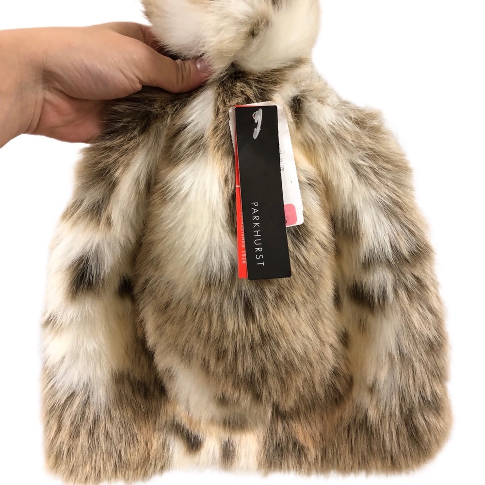 Women’s Faux Fur Hat